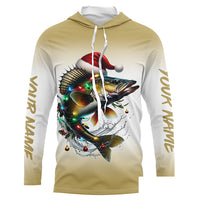 Long sleeves hooded UPF