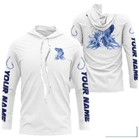 Long sleeves hooded UPF