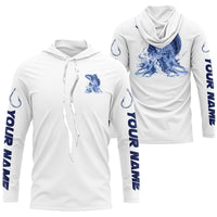 Long sleeves hooded UPF