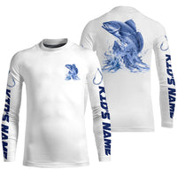 Kid Long Sleeves UPF
