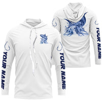 Long sleeves hooded UPF