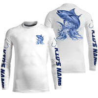 Kid Long Sleeves UPF