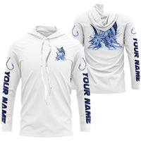 Long sleeves hooded UPF