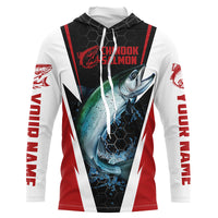 Long sleeves hooded UPF