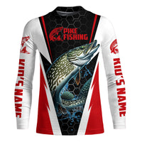 Kid Long Sleeves UPF