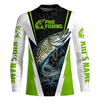 Kid Long Sleeves UPF