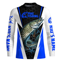 Kid Long Sleeves UPF
