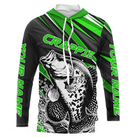 Long sleeves hooded UPF