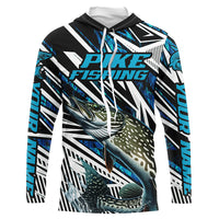 Long sleeves hooded UPF