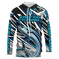 Long sleeves hooded UPF