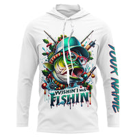 Long sleeves hooded UPF