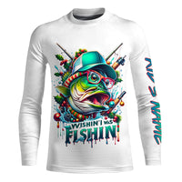 Kid Long Sleeves UPF