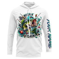 Long sleeves hooded UPF
