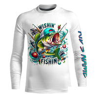 Kid Long Sleeves UPF