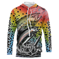 Long sleeves hooded UPF