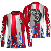Kid Long Sleeves UPF