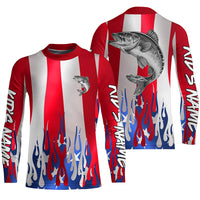Kid Long Sleeves UPF