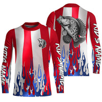 Kid Long Sleeves UPF