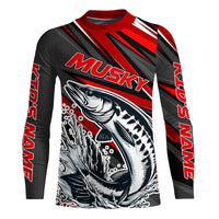 Kid Long Sleeves UPF
