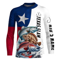 Kid Long Sleeves UPF