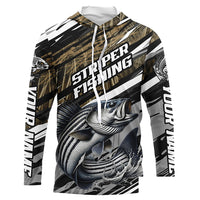 Long sleeves hooded UPF