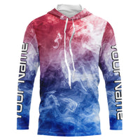 Long sleeves hooded UPF
