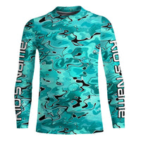 Kid Long Sleeves UPF