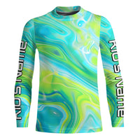 Kid Long Sleeves UPF