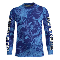 Kid Long Sleeves UPF
