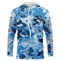 Long sleeves hooded UPF