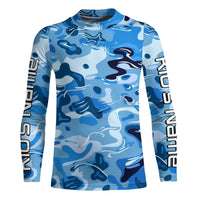 Kid Long Sleeves UPF