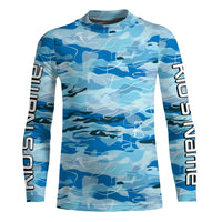Kid Long Sleeves UPF