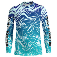 Kid Long Sleeves UPF