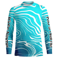 Kid Long Sleeves UPF