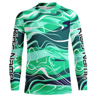 Kid Long Sleeves UPF