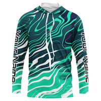 Long sleeves hooded UPF