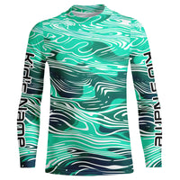 Kid Long Sleeves UPF