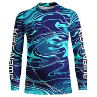 Kid Long Sleeves UPF