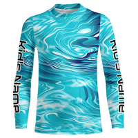 Kid Long Sleeves UPF