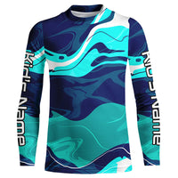 Kid Long Sleeves UPF