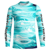 Kid Long Sleeves UPF