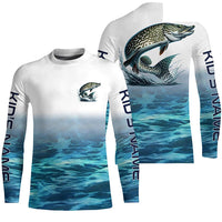 Kid Long Sleeves UPF