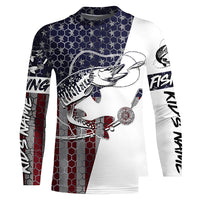 Kid Long Sleeves UPF