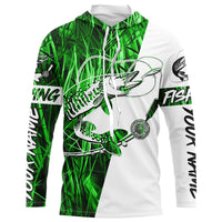 Long sleeves hooded UPF