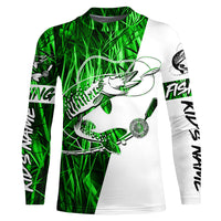 Kid Long Sleeves UPF