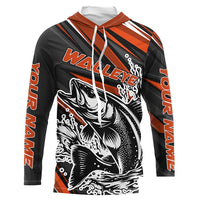 Long sleeves hooded UPF