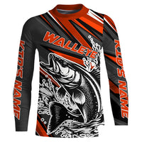Kid Long Sleeves UPF