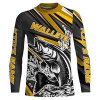 Kid Long Sleeves UPF