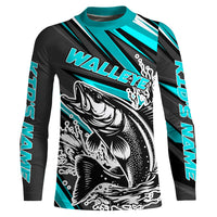 Kid Long Sleeves UPF