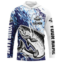 Long sleeves hooded UPF